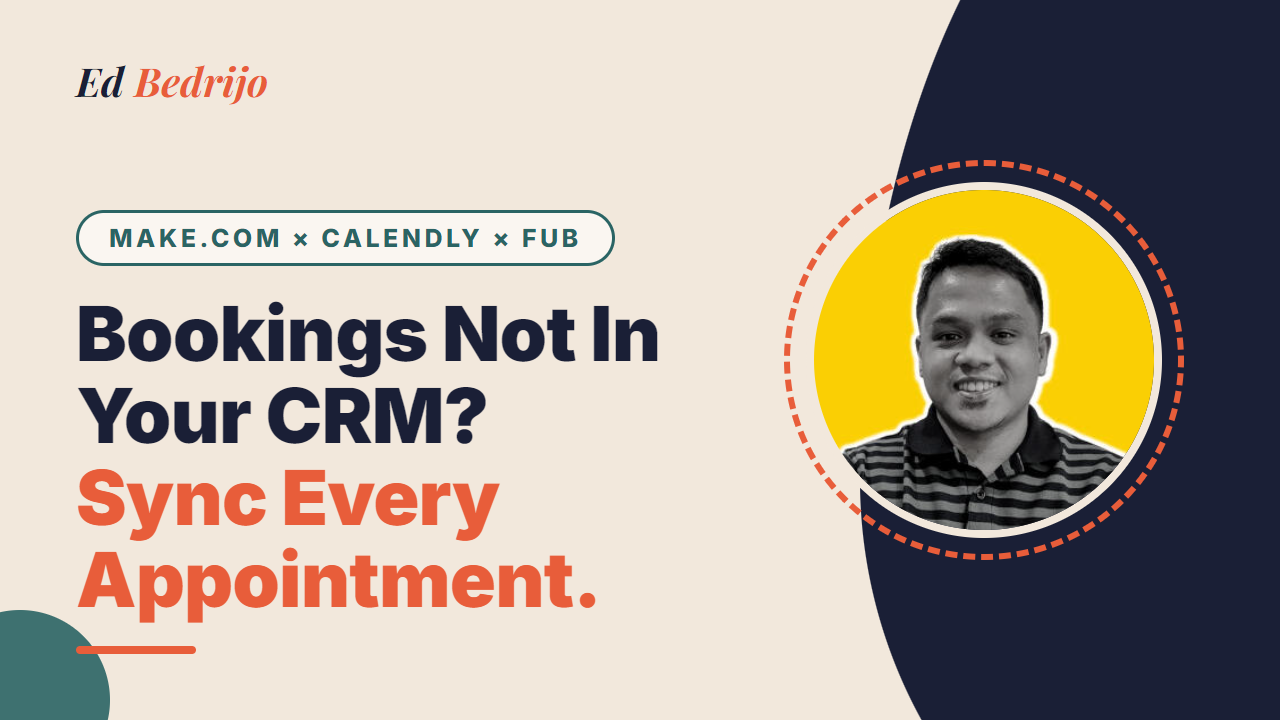 Calendly to Follow Up Boss CRM integration thumbnail